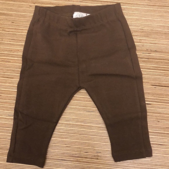 2 pack Zara baby pants - Picture 5 of 6